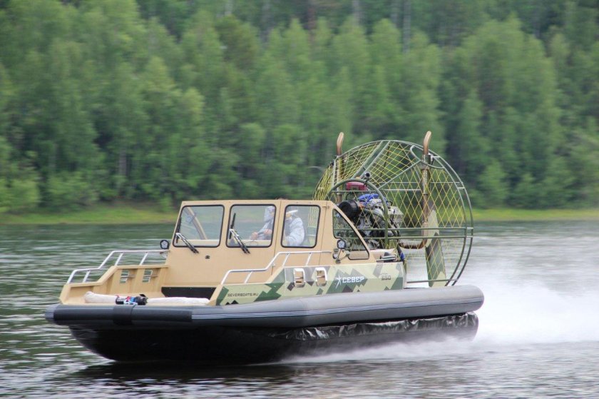 Аэробот Север 650