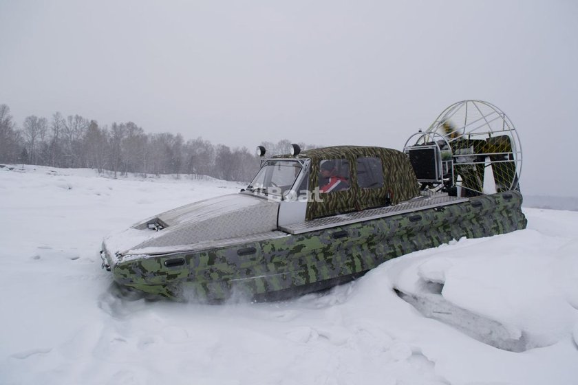 Аэроглиссер, аэролодка, аэробот, аэросани