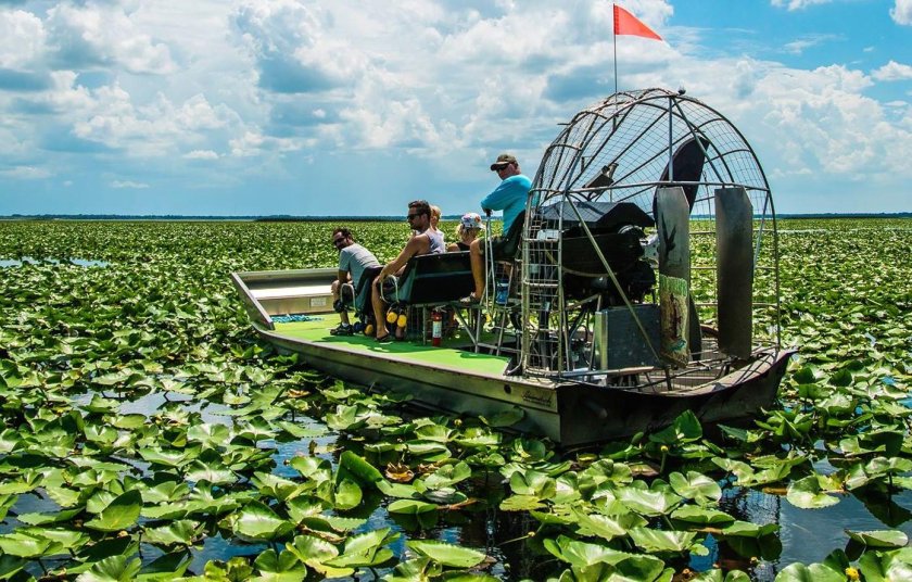 Airboat