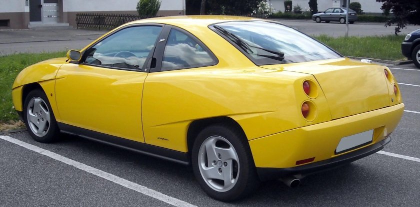 Fiat Coupe 2000