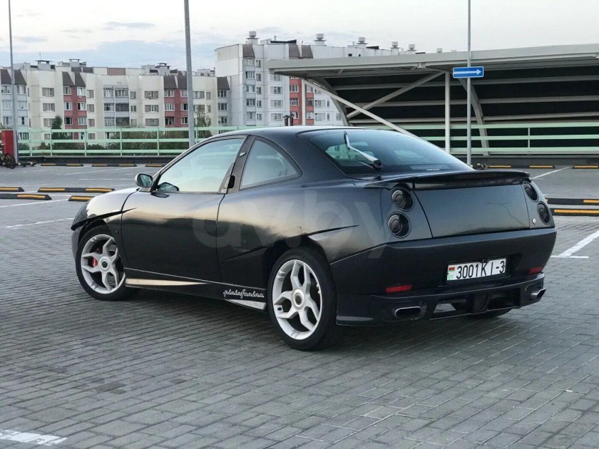 Fiat Coupe 1997