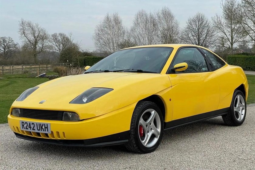 Fiat Coupe 2000