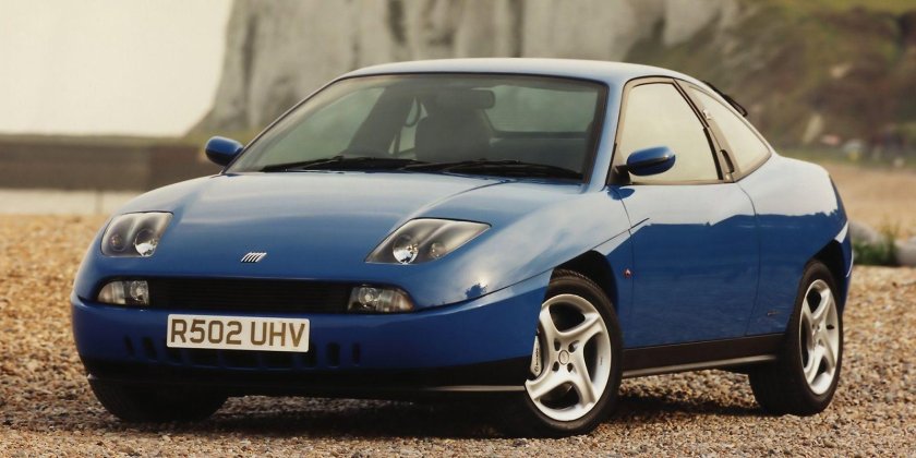 Fiat Coupe 2000