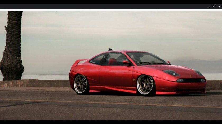 Fiat Coupe