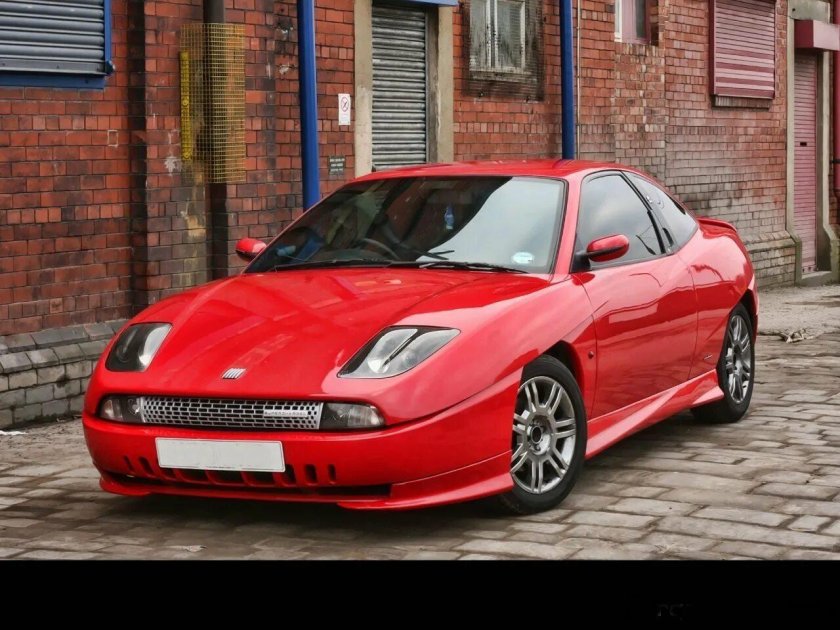 Fiat Coupe 2.0 Turbo