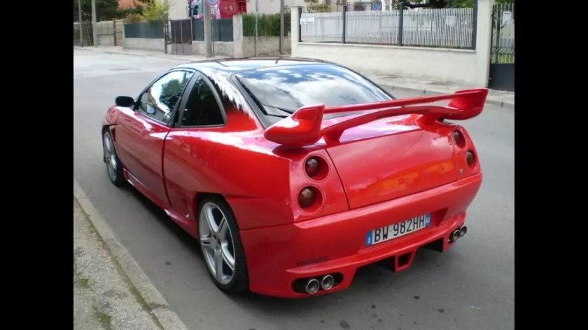 Fiat Coupe