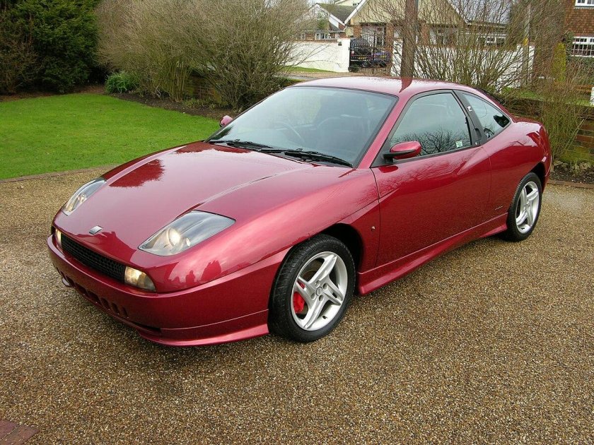 Fiat Coupe 20v