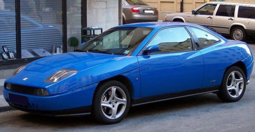 Fiat Coupe 1995