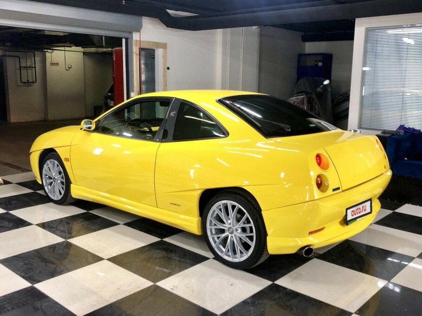 Фиат купе 1994