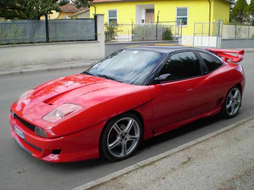 Fiat Coupe 2000