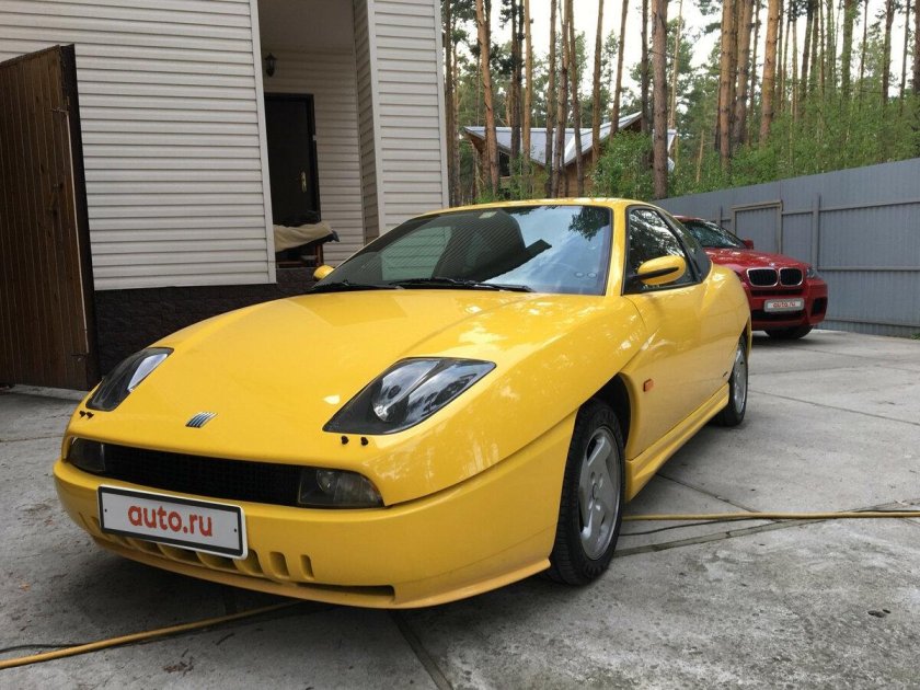 Fiat Coupe