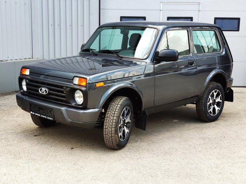 Lada 4x4 Urban