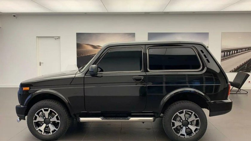 Нива 4×4 Урбан