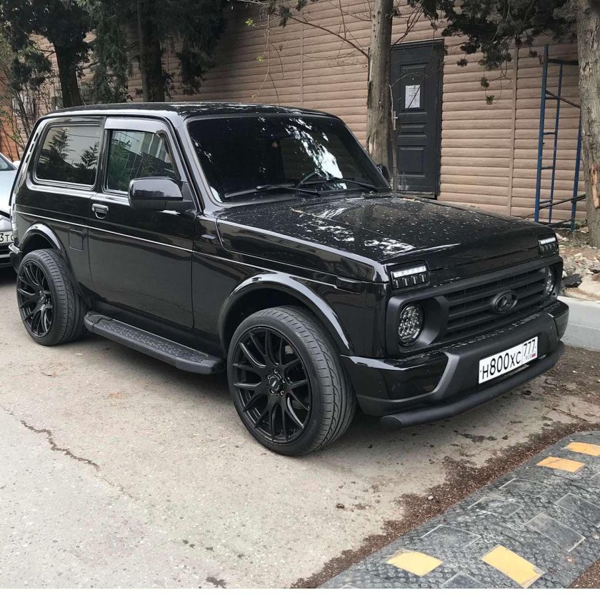 Черная Нива Урбан r20