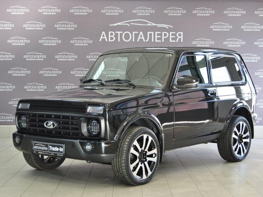 Lada ВАЗ 2121 4x4 Urban