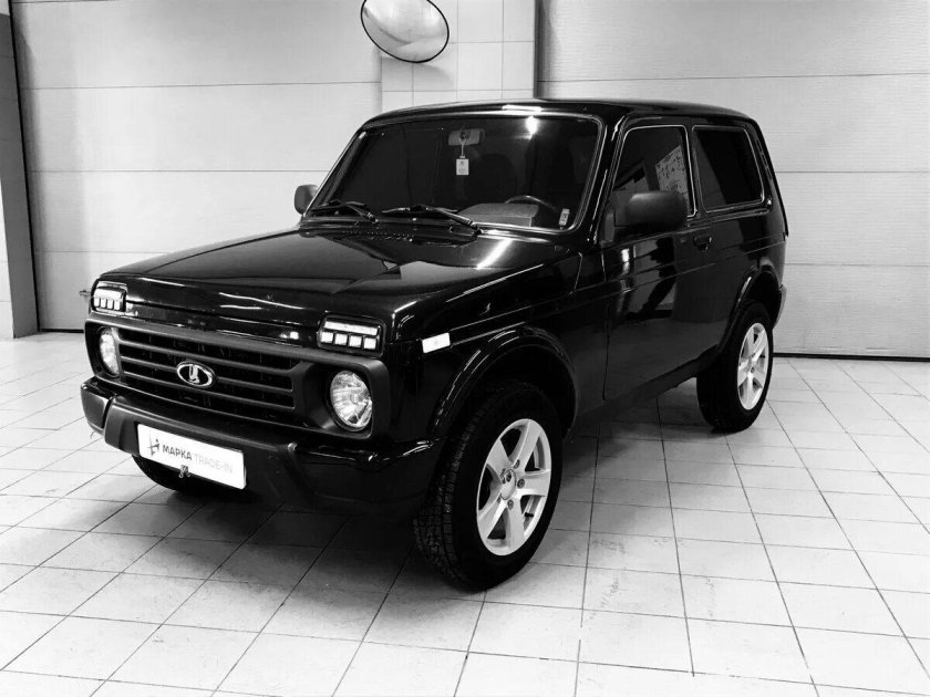 Нива 2121 Урбан