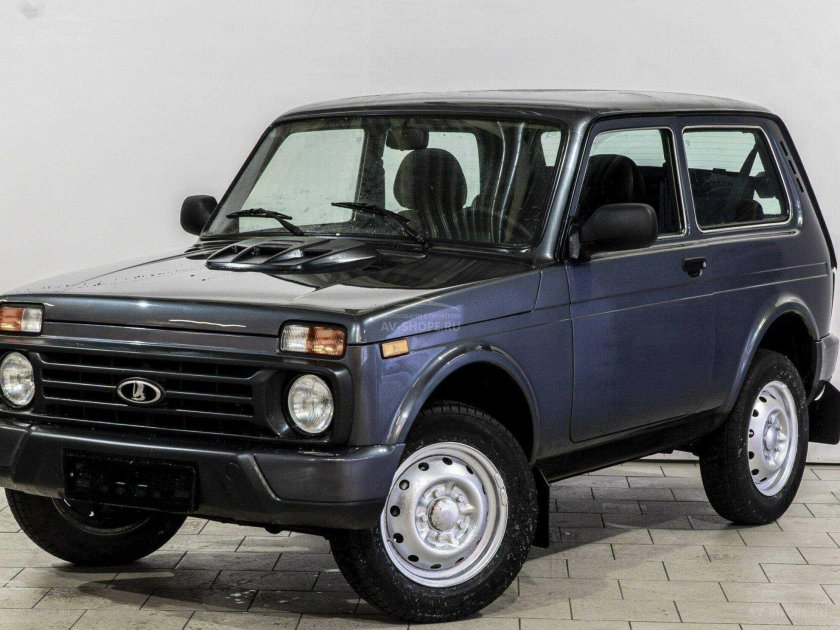 Lada ВАЗ 2121 4x4 2015