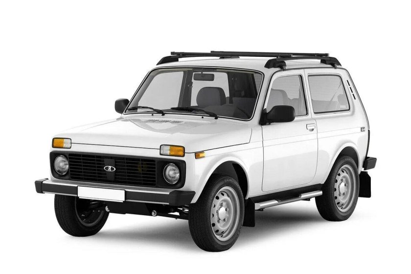 Lada Niva (ВАЗ-2121)