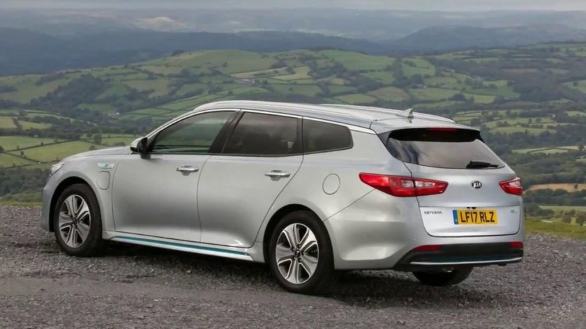 Kia Optima Sportswagon