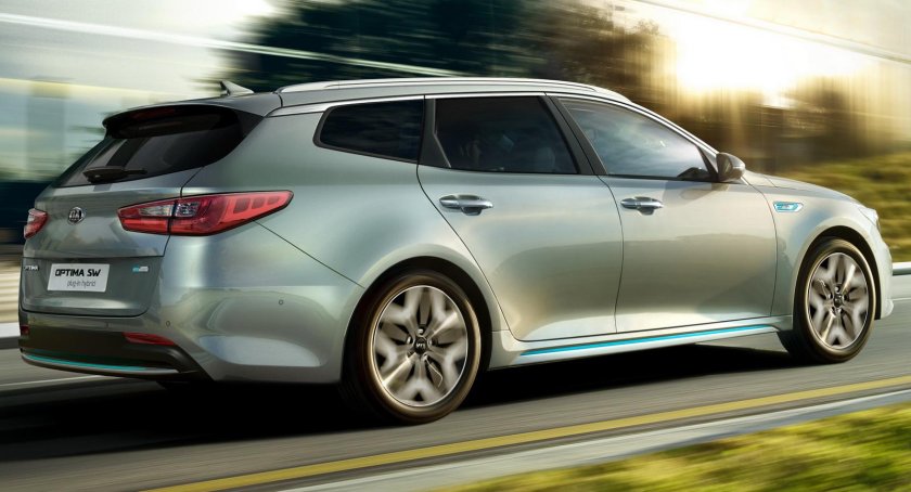 Киа Оптима 2020