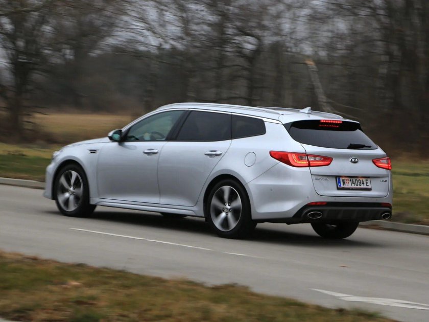 Kia Optima SW
