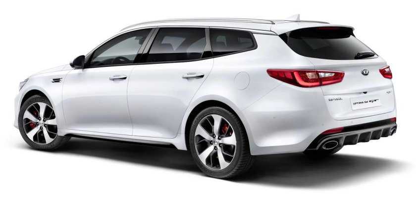 Kia Optima Sportswagon 2017