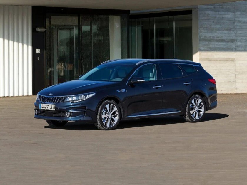 Kia Optima универсал