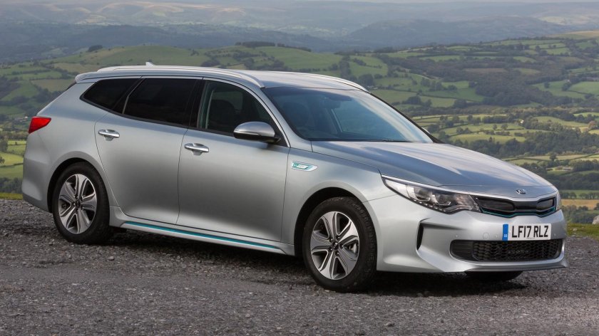 Kia k5 универсал