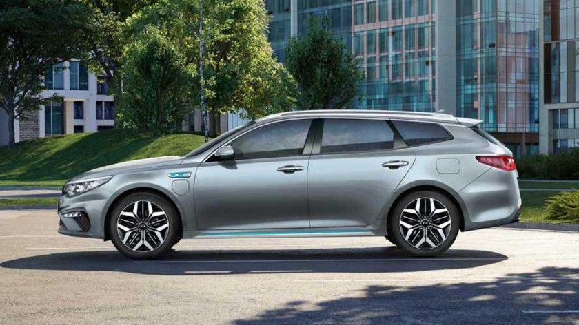 Kia Optima Sportswagon