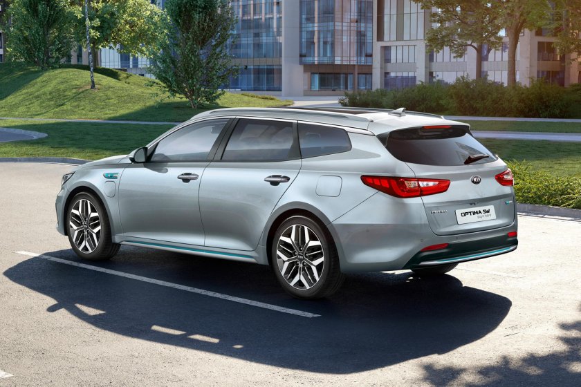 Киа Оптима универсал 2020