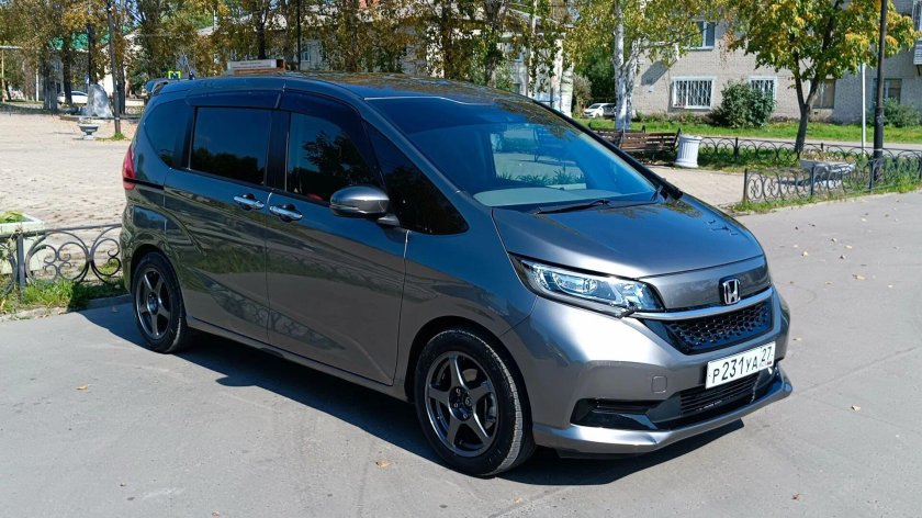 Хонда Фрид 2020