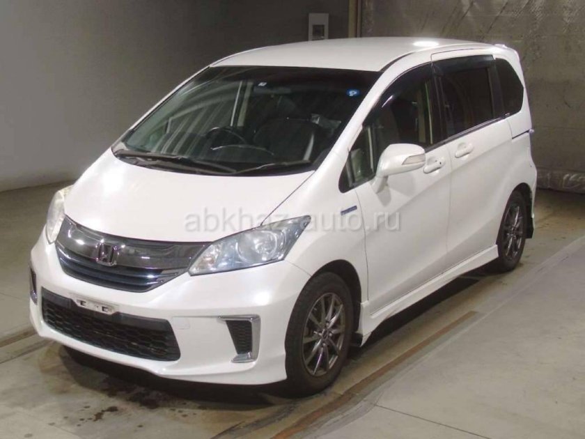 Honda freed gb3