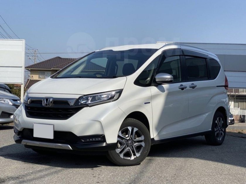 Honda freed 2021