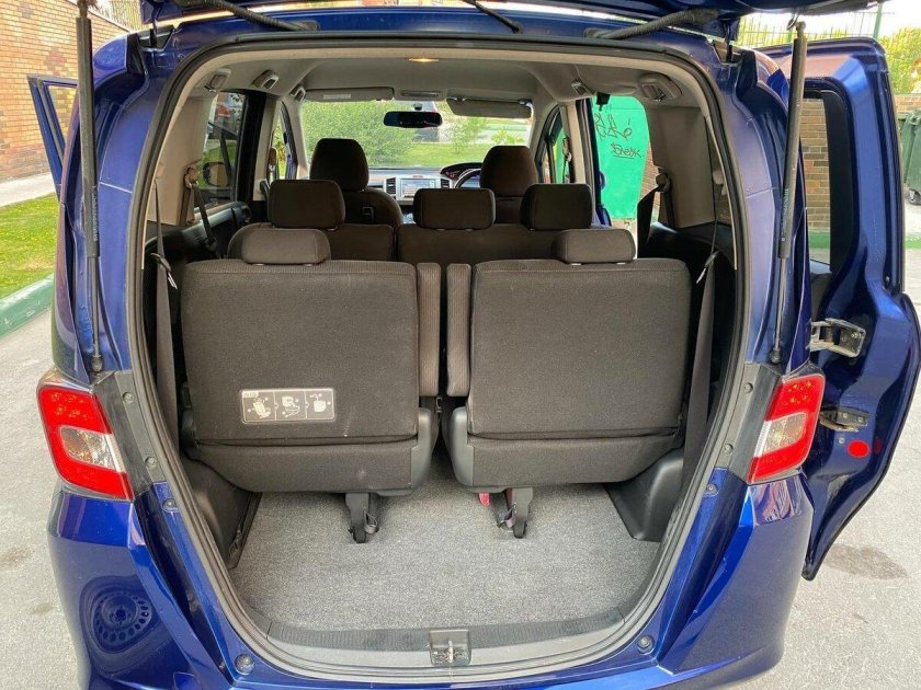 Хонда Фрид 2