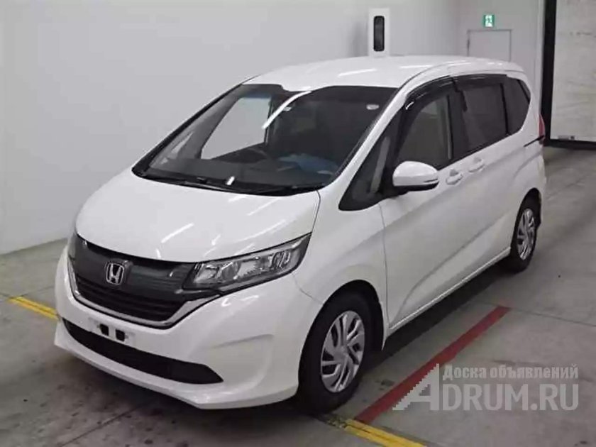 Honda Step Wagon 2022