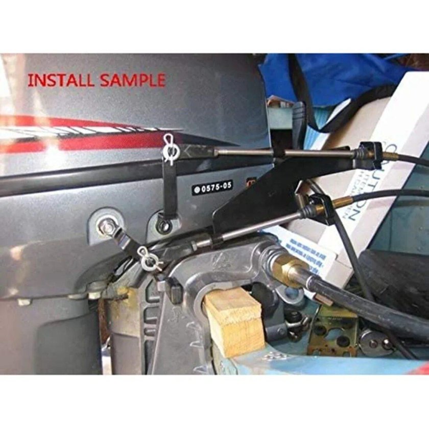 Yamaha 9.9 Дистанционное управление