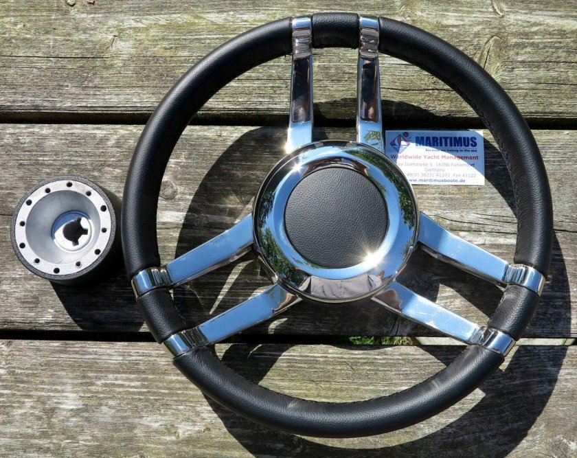 Руль Isotta Carlotta