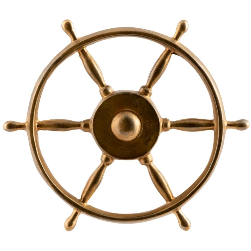 Ручка "штурвал"