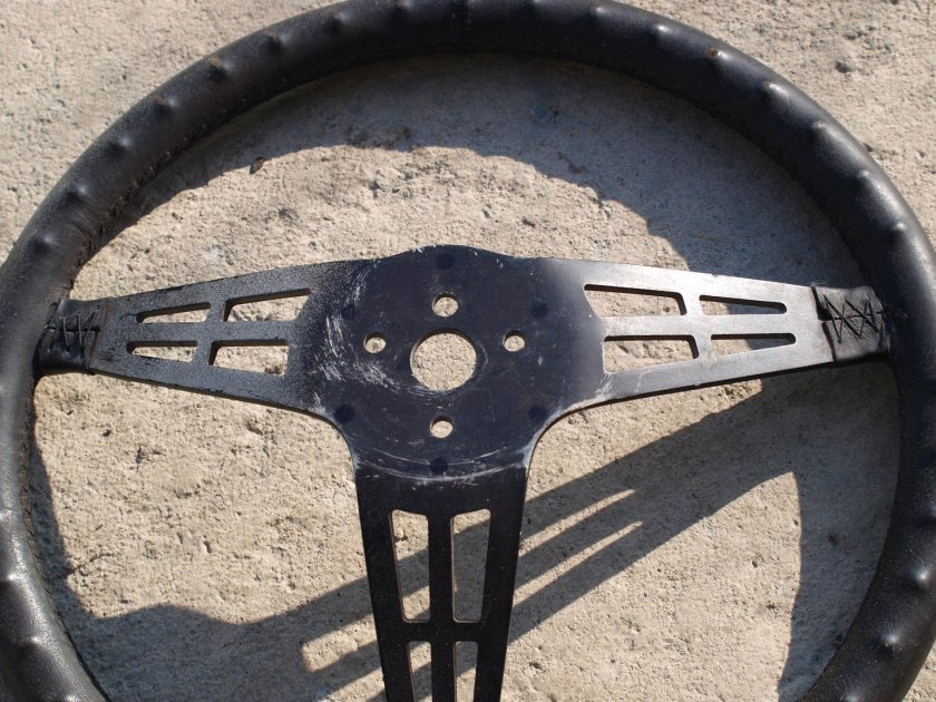 Рд1 Хонда руль кастом