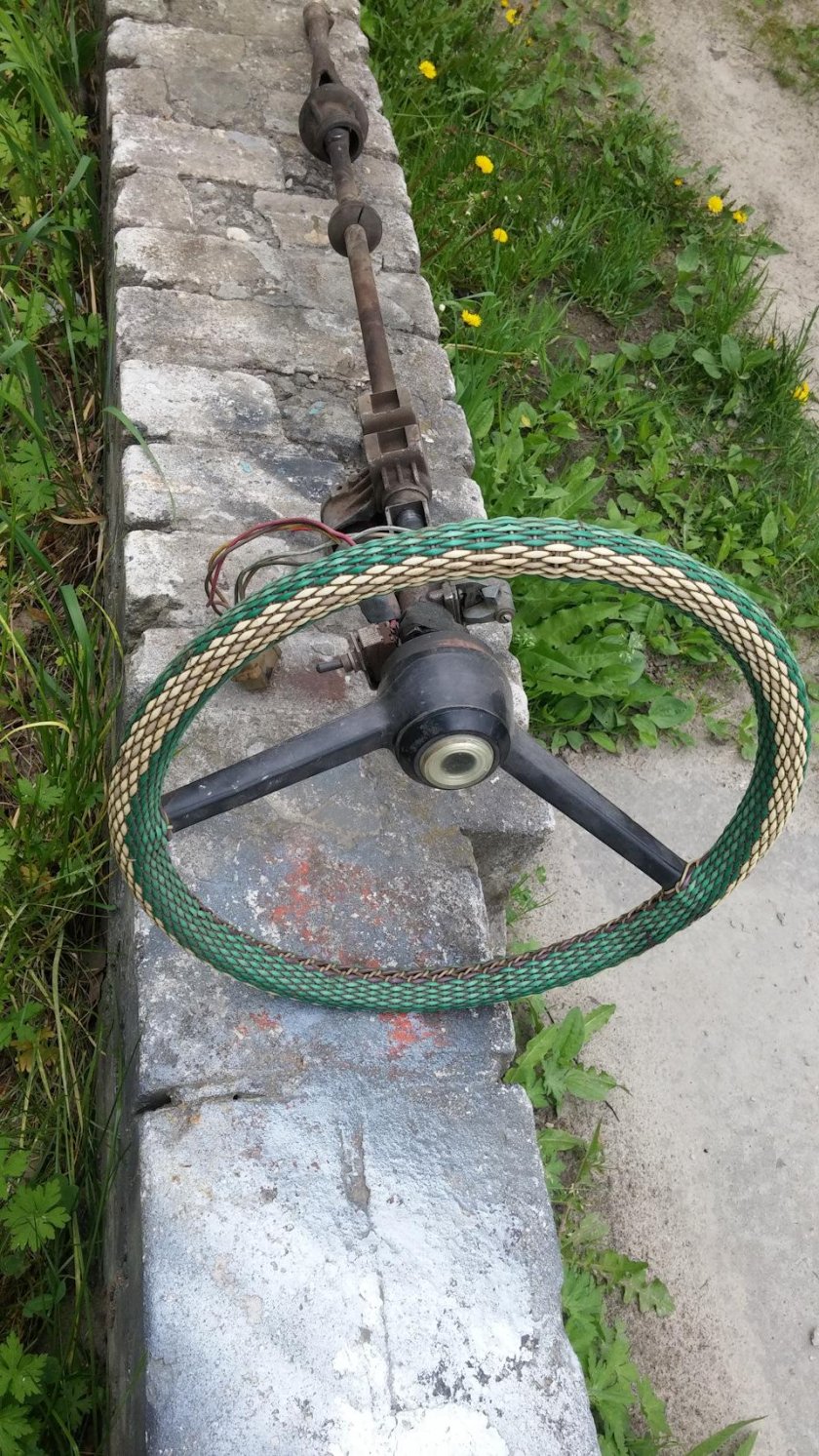 Рулевая 29 колеса