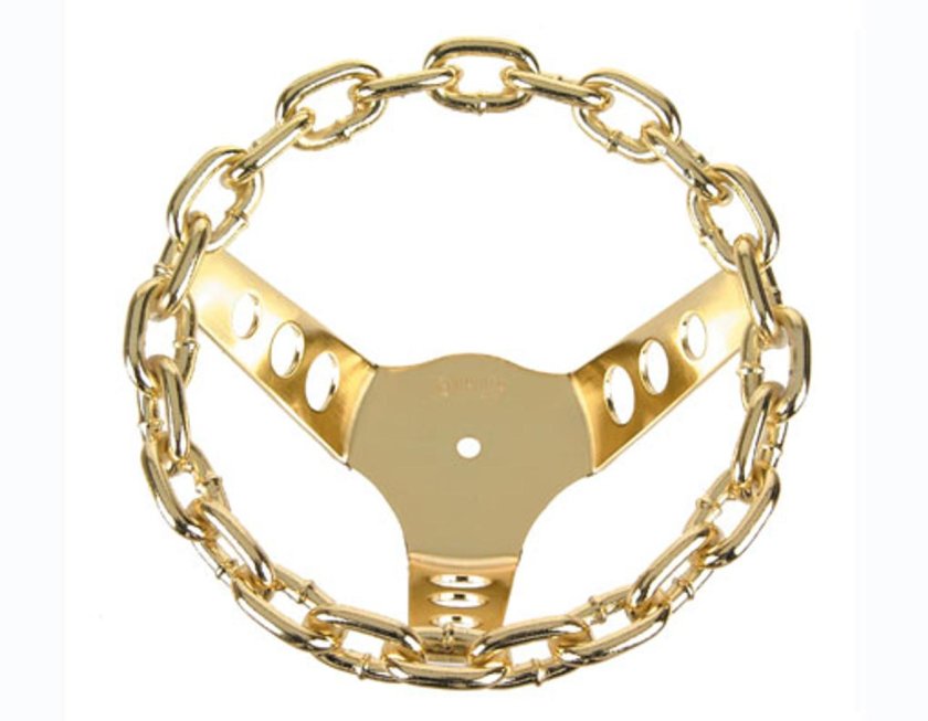 Золотой руль