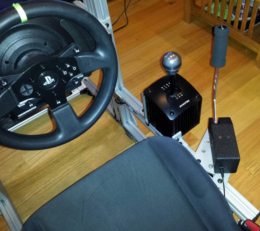 Fanatec Clubsport Shifter