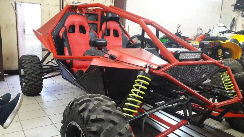 Багги Раптор 1500