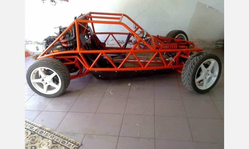 Багги Вираж 4х4