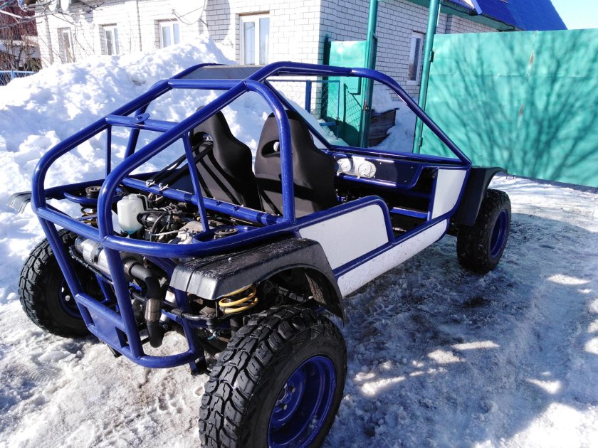 Багги "Вираж 4х2"