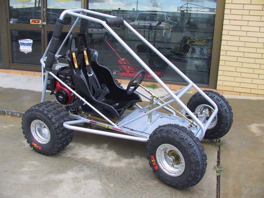 Багги Gokart 100
