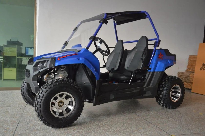 UTV Buggy man400 cc