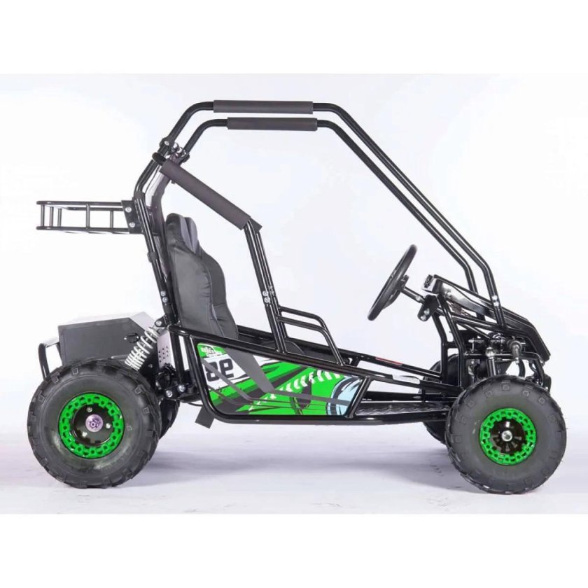 Электро багги scanmoto Rapid