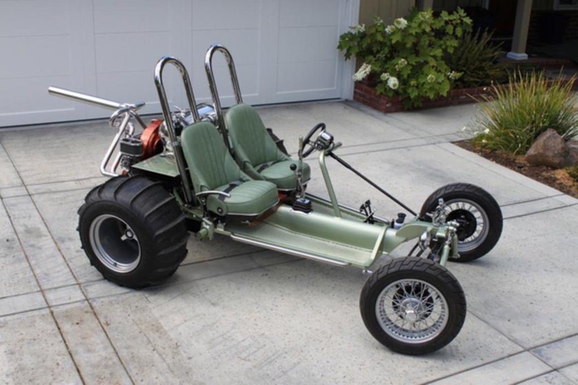 VW Dune Buggy