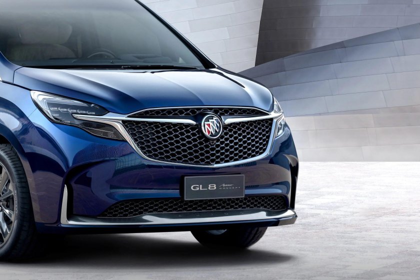 "Buick" "gl8" "2019" gl